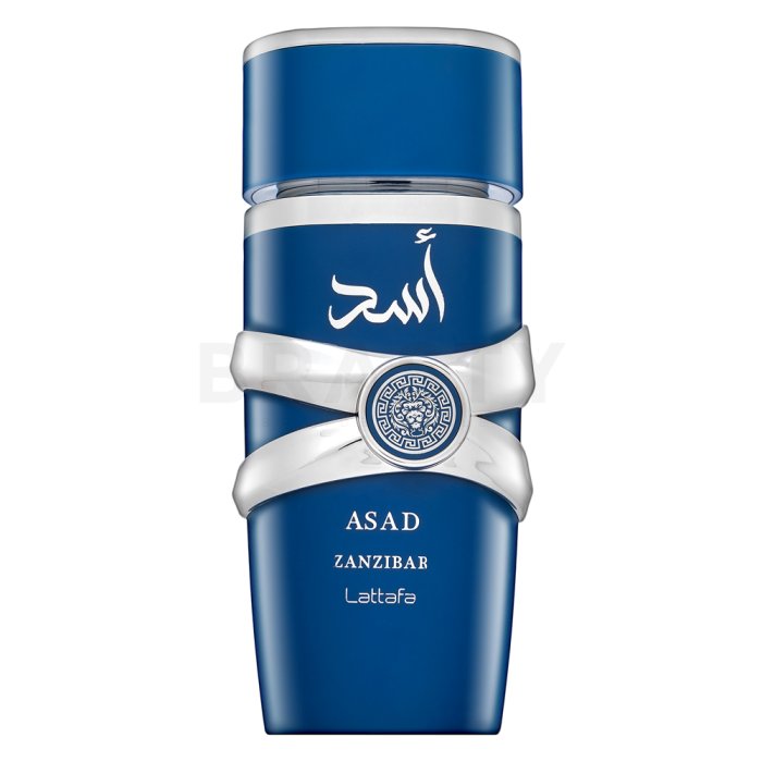 Lattafa Asad Zanzibar парфюмна вода за мъже 100 ml