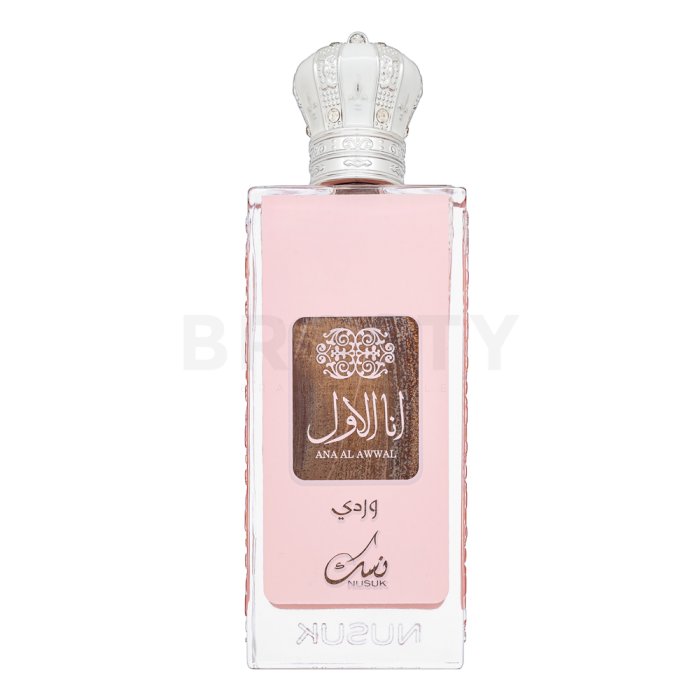 Nusuk Ana Al Awwal Wardi парфюмна вода за жени 100 ml