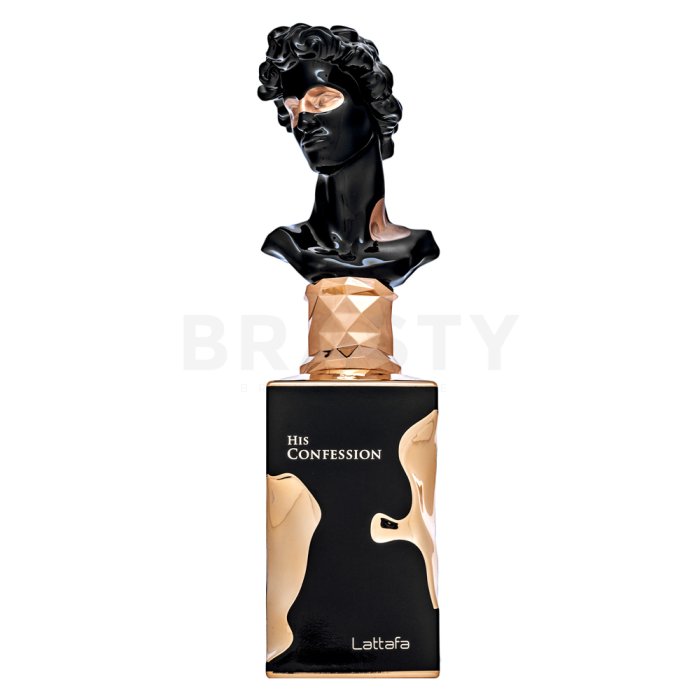Lattafa His Confession парфюмна вода за мъже 100 ml