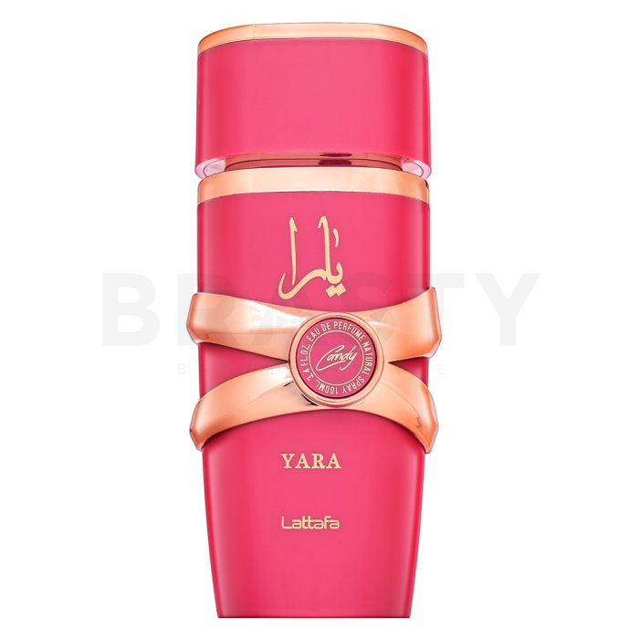Lattafa Yara Candy парфюмна вода за жени 100 ml