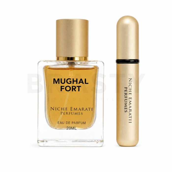 Niche Emarati Mughal Fort парфюмна вода унисекс атомизатор 20 ml