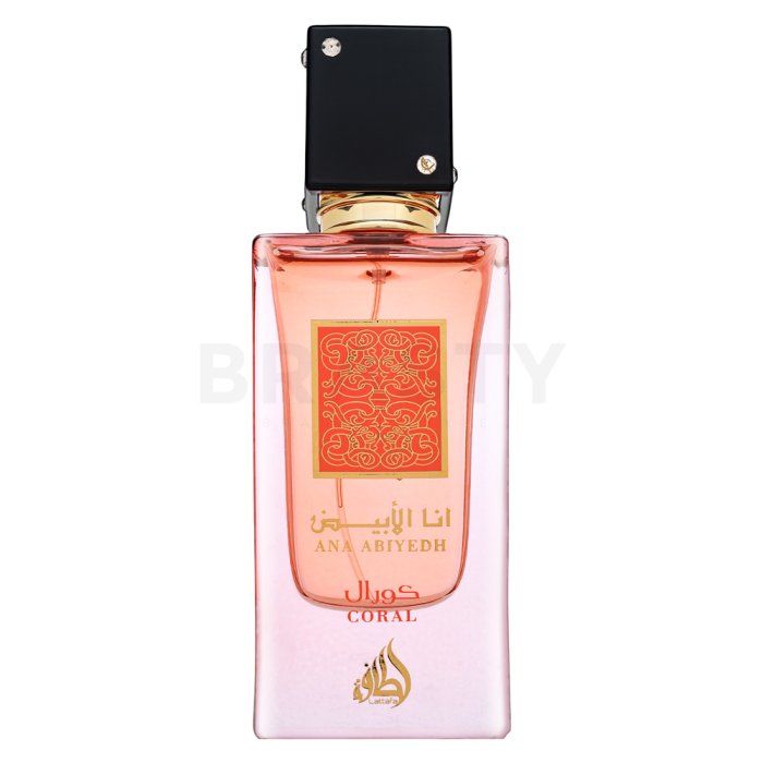 Lattafa Ana Abiyedh Coral парфюмна вода унисекс 60 ml