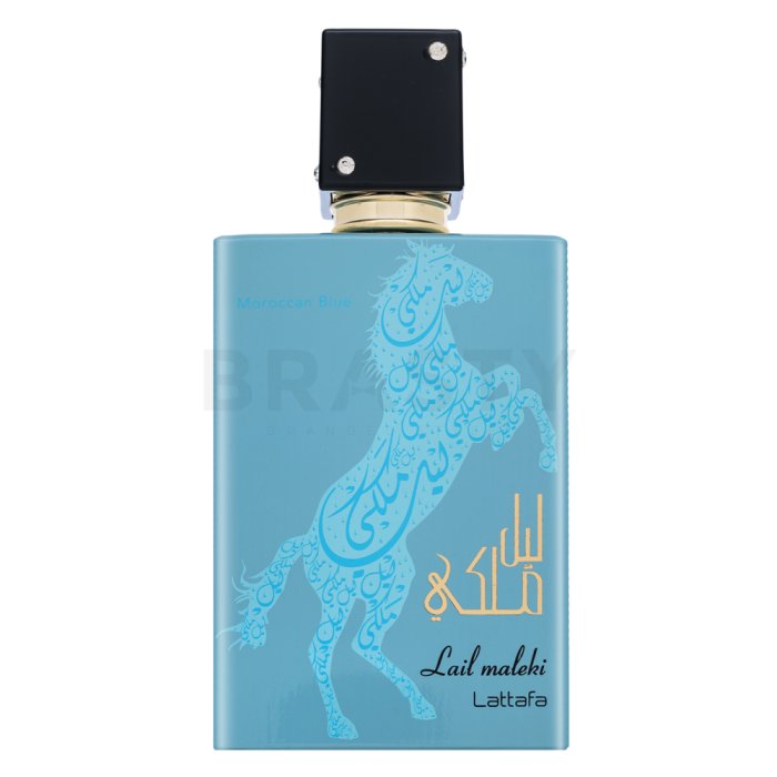 Lattafa Lail Maleki Moroccon Blue парфюмна вода унисекс 100 ml