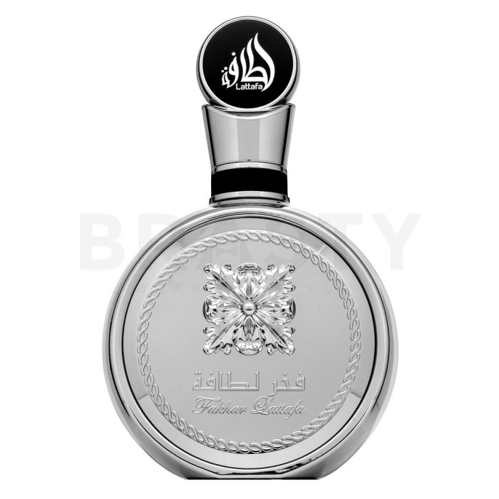 Lattafa Fakhar Platin парфюмна вода за мъже 100 ml