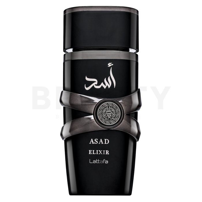 Lattafa Asad Elixir парфюмна вода за мъже 100 ml