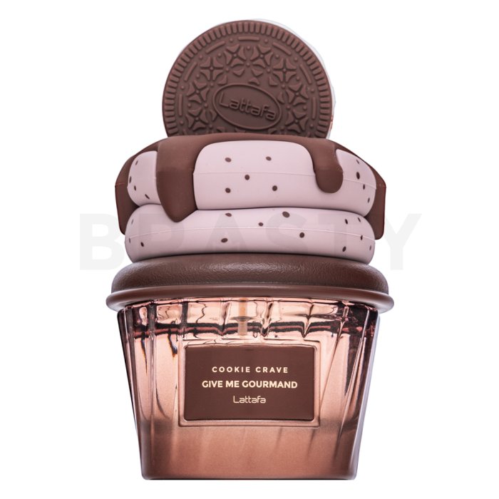 Lattafa Give Me Gourmand Cookie Crave парфюмна вода унисекс 75 ml