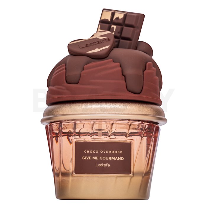 Lattafa Give Me Gourmand Choco Overdose парфюмна вода унисекс 75 ml