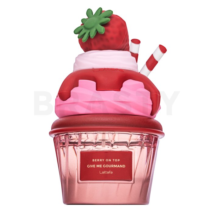 Lattafa Give Me Gourmand Berry On Top парфюмна вода унисекс 75 ml