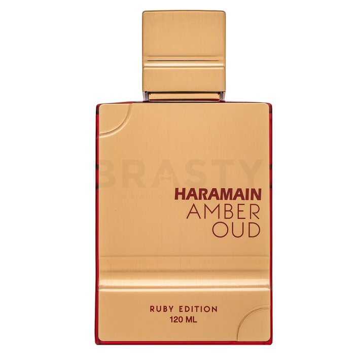 Al Haramain Amber Oud Ruby Edition парфюмна вода унисекс 120 ml