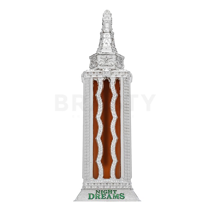 Al Haramain Night Dreams Silver парфюмирано масло унисекс 30 ml