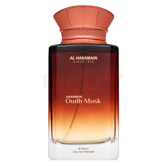 Al Haramain Oudh Musk парфюмна вода унисекс 100 ml