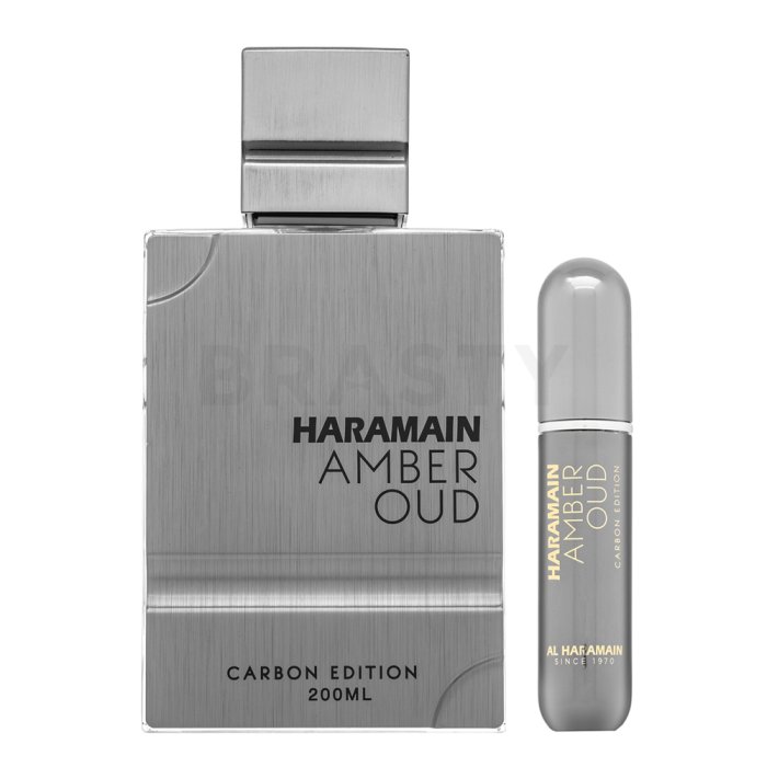 Al Haramain Amber Oud Carbon Edition парфюмна вода унисекс 200 ml