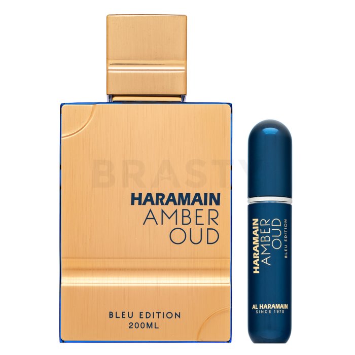 Al Haramain Amber Oud Bleu Edition парфюмна вода унисекс 200 ml