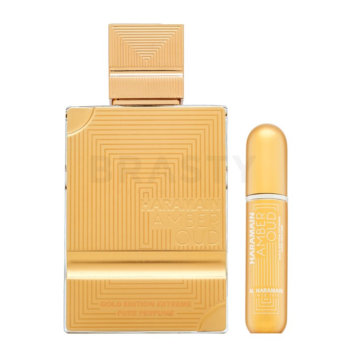 Al Haramain Amber Oud Gold Edition Extreme парфюм унисекс 60 ml