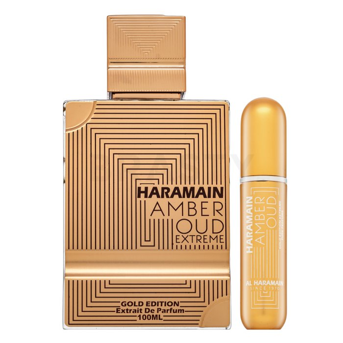 Al Haramain Amber Oud Gold Edition Extreme парфюм унисекс 100 ml