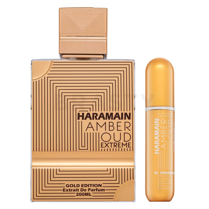 Al Haramain Amber Oud Gold Extreme парфюмна вода унисекс 200 ml