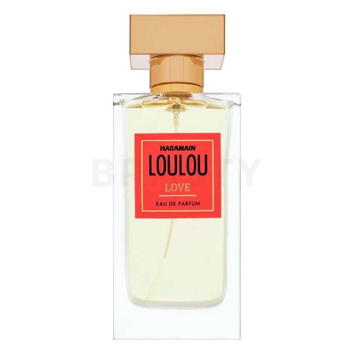 Al Haramain Loulou Love парфюмна вода за жени 100 ml