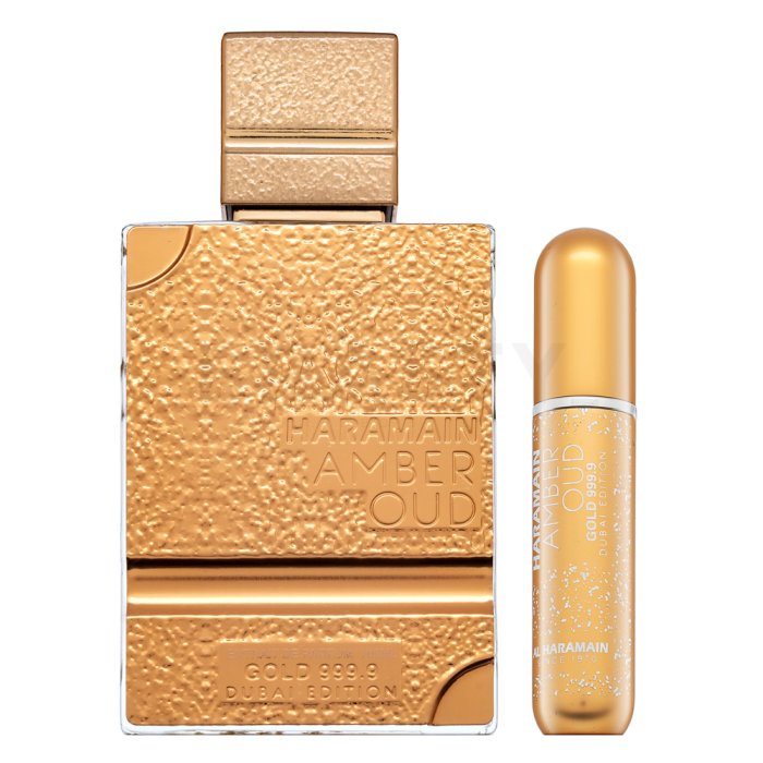 Al Haramain Amber Oud Gold 999.9 Dubai Edition парфюм унисекс 100 ml