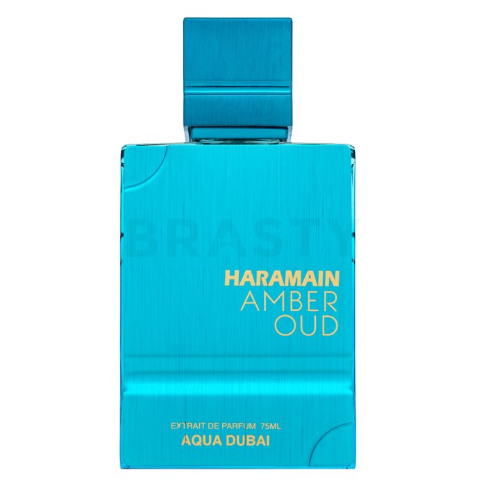 Al Haramain Amber Oud Aqua Dubai парфюм унисекс 75 ml