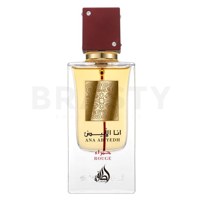 Lattafa Ana Abiyedh Rouge парфюмна вода за жени 60 ml