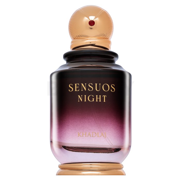 Khadlaj Sensuos Night парфюмна вода за жени 100 ml