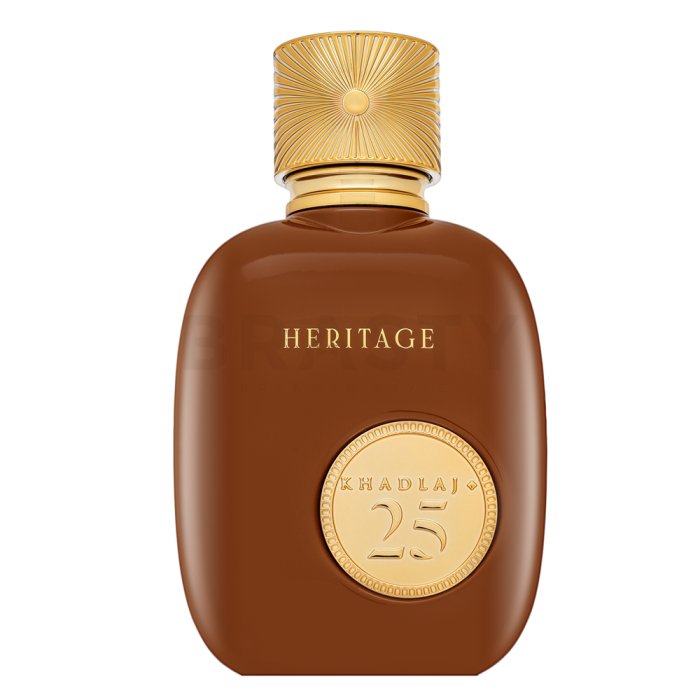 Khadlaj 25 Heritage парфюмна вода унисекс 100 ml