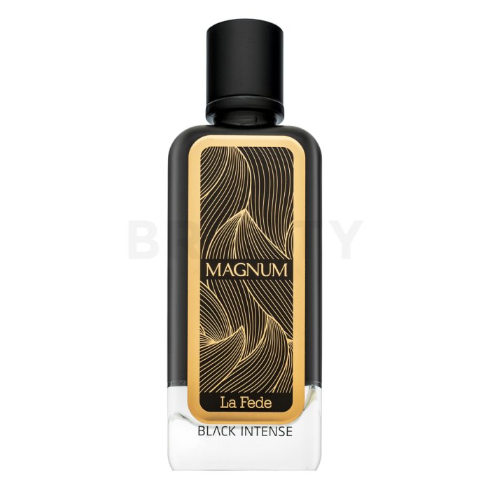 La Fede Magnum Black Intense парфюмна вода за мъже 100 ml