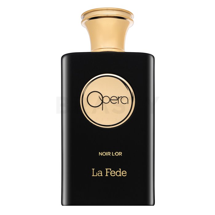 La Fede Opera Noir L'Or парфюмна вода за мъже 100 ml