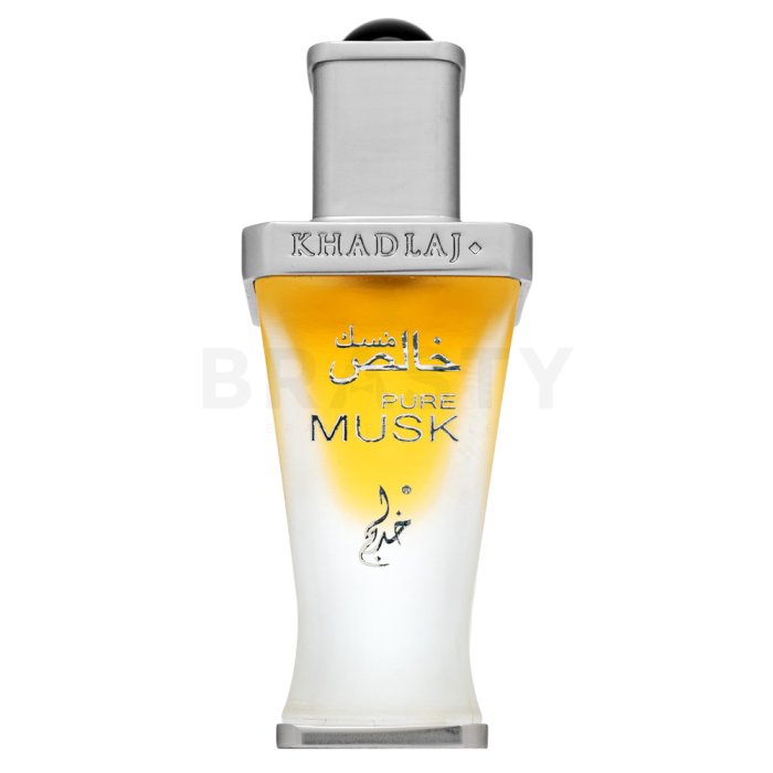 Khadlaj Pure Musk парфюмирано масло за мъже 20 ml