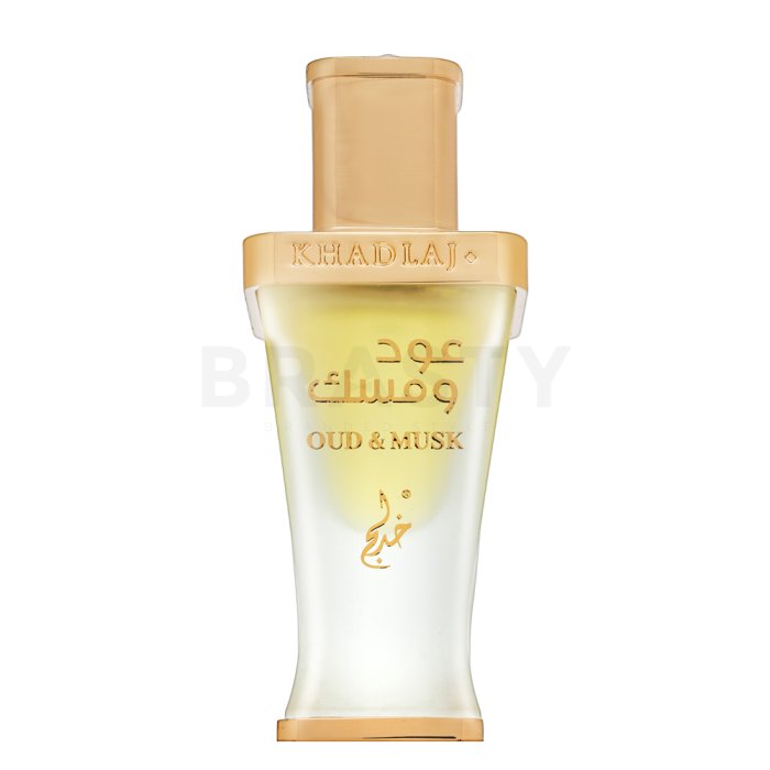 Khadlaj Oud & Musk парфюмирано масло унисекс 20 ml