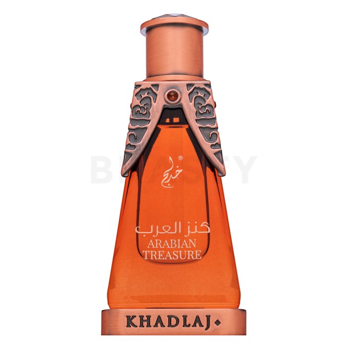 Khadlaj Arabian Treasure парфюмирано масло унисекс 20 ml