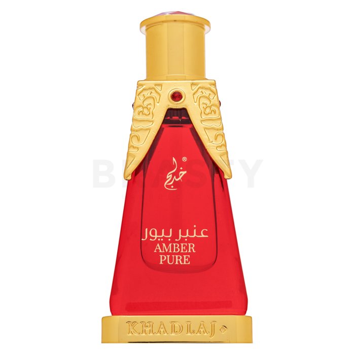 Khadlaj Amber Pure парфюмирано масло унисекс 20 ml