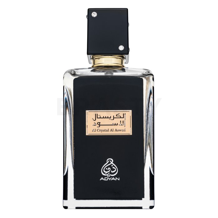 Adyan Al Crystal Al Aswad парфюмна вода унисекс 100 ml
