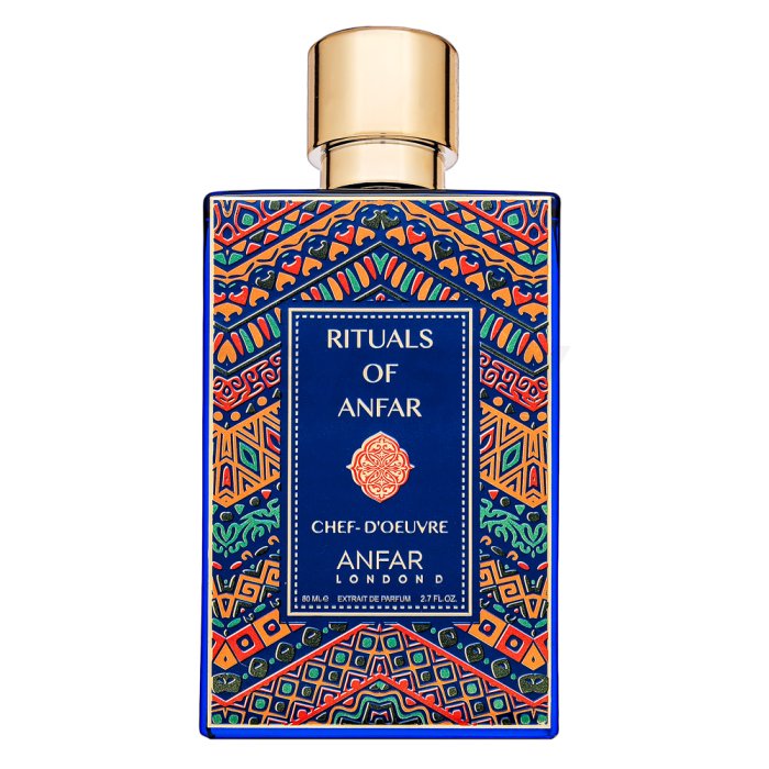 Anfar Rituals of Anfar Chef-D'Oeuvre парфюм унисекс 80 ml
