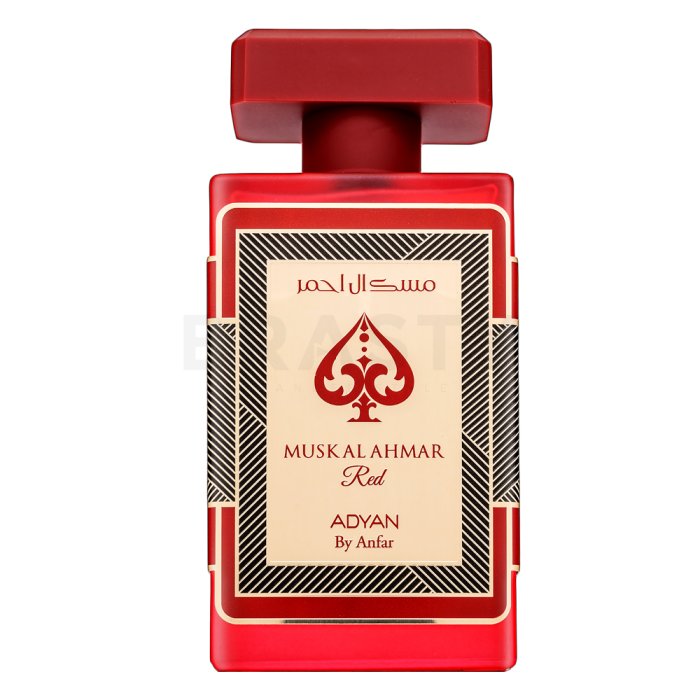 Adyan Musk Al Ahmar Red парфюмна вода унисекс 100 ml