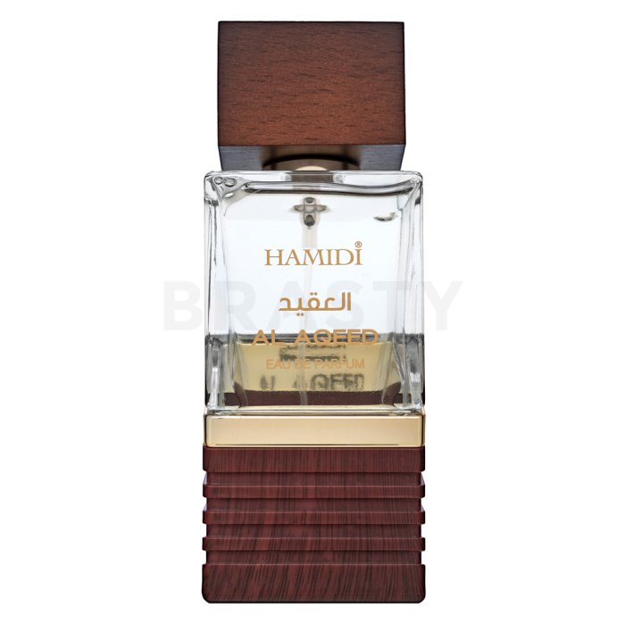Hamidi Al Aqeed парфюмна вода унисекс 100 ml