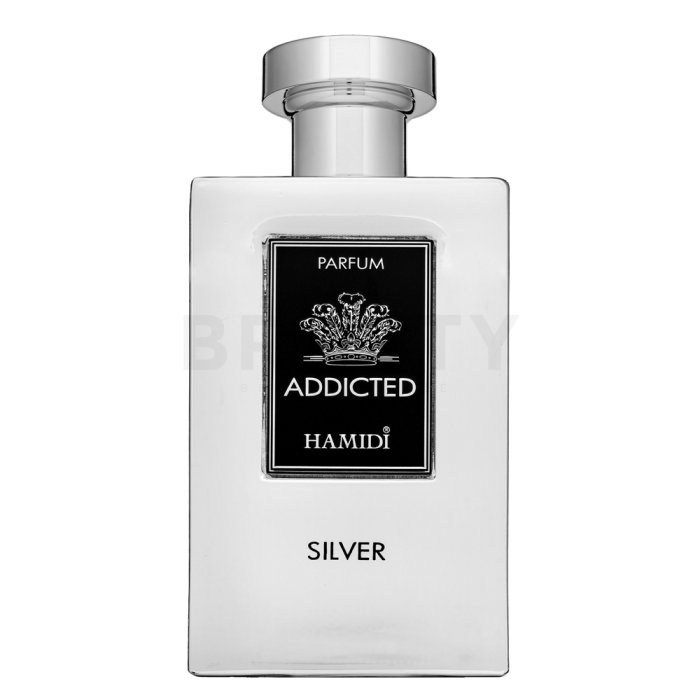 Hamidi Addicted Silver парфюм унисекс 120 ml