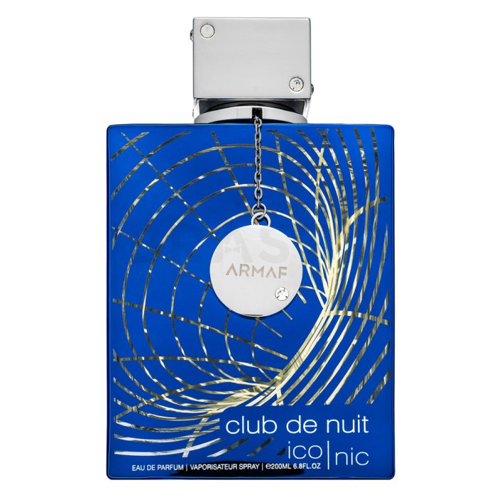 Armaf Club De Nuit Blue Iconic парфюмна вода за мъже 200 ml
