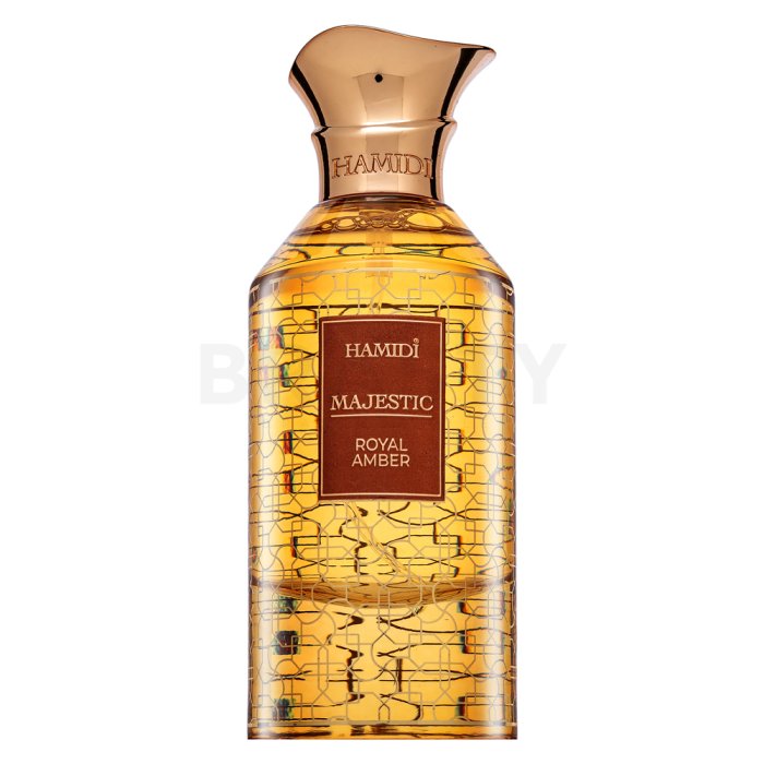Hamidi Majestic Royal Amber парфюмна вода унисекс 85 ml