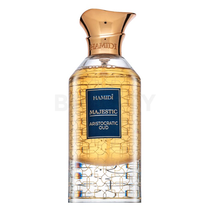 Hamidi Majestic Aristocratic Oud парфюмна вода унисекс 85 ml