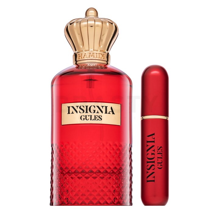 Hamidi Insignia Gules парфюмна вода за мъже 105 ml