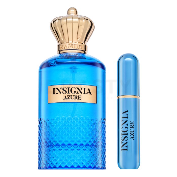 Hamidi Insignia Azure парфюмна вода унисекс 105 ml