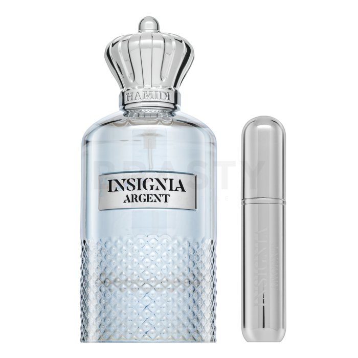 Hamidi Insignia Argent парфюмна вода унисекс 105 ml