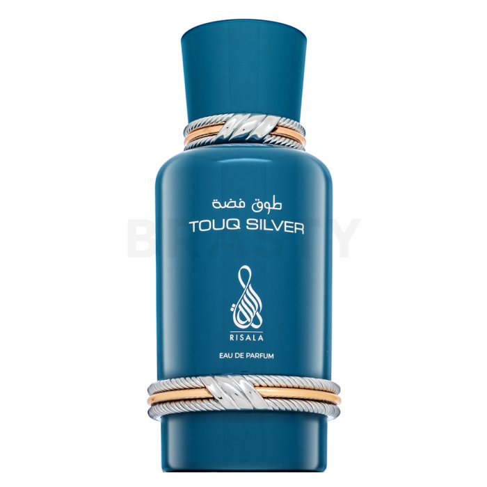 Risala Touq Silver парфюмна вода унисекс 100 ml