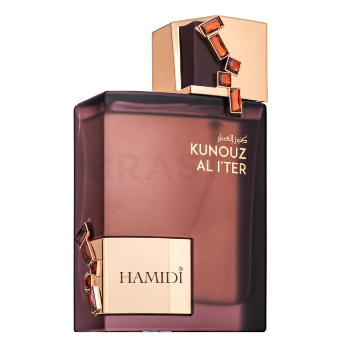 Hamidi Kunouz Al I'Ter парфюмна вода унисекс 100 ml