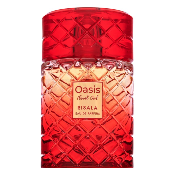 Risala Oasis Floral Oud парфюмна вода за жени 100 ml