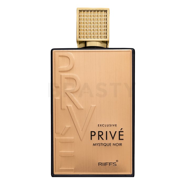 Riiffs Exclusive Privé Mystique Noir парфюмна вода за мъже 80 ml