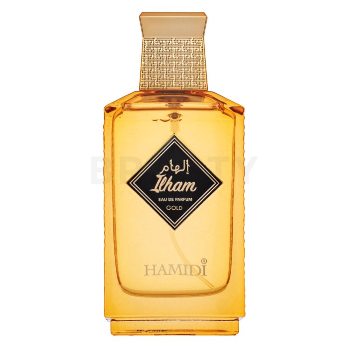 Hamidi Ilham Gold парфюмна вода унисекс 100 ml