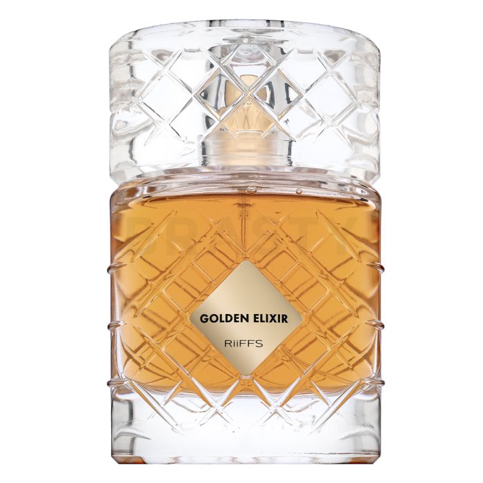 Riiffs Golden Elixir парфюм унисекс 100 ml