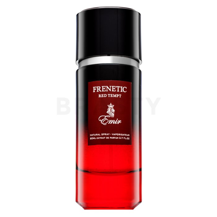 Emir Frenetic Red Tempt парфюмна вода унисекс 80 ml